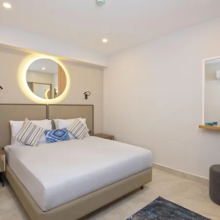 Apartament A *