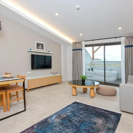 Apartmán A Side