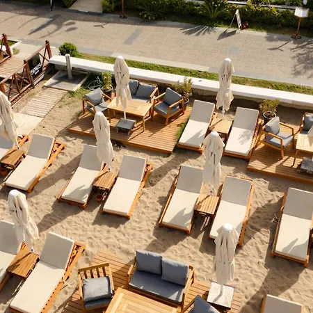 A Ξενοδοχείο Σιντέ